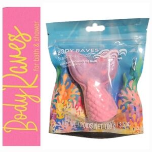 2/$8 Body Raves Ocean Collection Bath Bomb